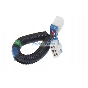 Wiring Harness 4277927 for Hitachi Excavator EX100-2 EX100-3 EX100-5 EX120-2 EX120-3 EX200-3 EX200-5 EX220-3 EX220-5 EX300-3 EX400-5 EX550