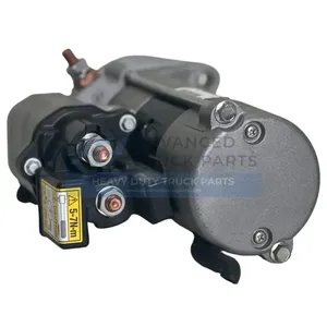 428000-7090 Genuine Cummins Starter Motor 12V — 2