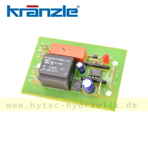 42809 Steuerplatine Zeitverzögerung - Kränzle Original