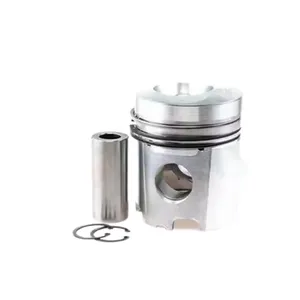 Piston Kit 4281451 for Deutz Engine D2011L02 D2011L02I D2011L03 D2011L03I D2011L3I D2011L4 D2011L4I F2L2011 F2M2011 F3L2011 F4M2011