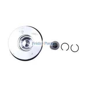 Piston Kit 4281451 for Deutz Engine D2011L02 D2011L02I D2011L03 D2011L03I D2011L3I D2011L4 D2011L4I F2L2011 F2M2011 F3L2011 F4M2011 — 5