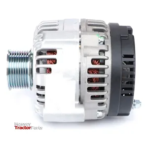 Massey Ferguson - Alternator - 150 amp with pulley - 4281880M93 — 6