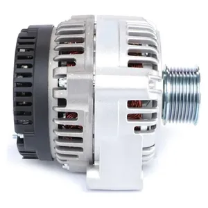 Massey Ferguson - Alternator - 150 amp with pulley - 4281880M93 — 2