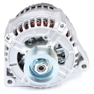 Massey Ferguson - Alternator - 150 amp with pulley - 4281880M93