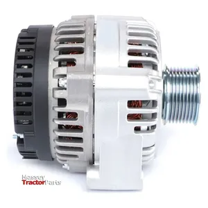 Massey Ferguson - Alternator - 150 amp with pulley - 4281880M93 — 8