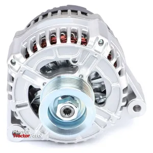 Massey Ferguson - Alternator - 150 amp with pulley - 4281880M93 — 5