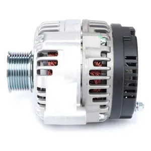 Massey Ferguson - Alternator - 150 amp with pulley - 4281880M93 — 4