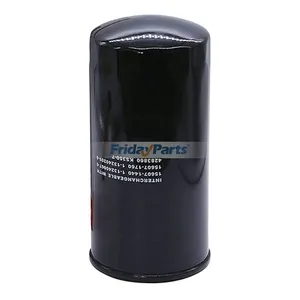 Oil Filter 4283860 for Hitachi Excavator EX200-2 EX200-3 EX200K-2 EX200K-3 EX300-2 EX300-3 — 2