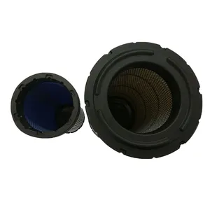 Air Filter Kit 4283861 and 4287060 for Hitachi Excavator EX200-2 EX200-3 EX200-3C EX200-3E EX200K-2 EX200K-3 — 3