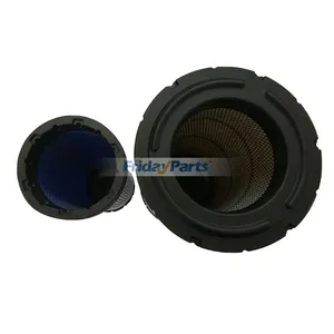 Air Filter Kit 4283861 and 4287060 for Hitachi Excavator EX200-2 EX200-3 EX200-3C EX200-3E EX200K-2 EX200K-3 — 3