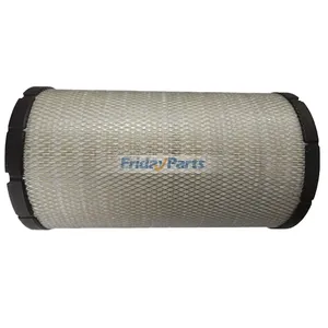 Air Filter Kit 4283861 and 4287060 for Hitachi Excavator EX200-2 EX200-3 EX200-3C EX200-3E EX200K-2 EX200K-3 — 2