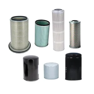 Filter Kit 4285619 4209588 for Isuzu Engine 4BG1 T Hitachi Excavator EX150-5