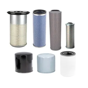 Filter Kit 4285623 4247975 for Isuzu Engine 4BD1 4BG1 Hitachi Excavator EX100-2 EX100-3 EX100-5 EX100M-2