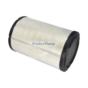 Air Filter Kit 4286128 4286130 for Hitachi Excavator EX100-5 EX200-3 EX200-5 EX220-2 EX270-5 EX300-3 EX60-3 — 4