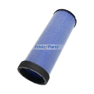 Air Filter Kit 4286128 4286130 for Hitachi Excavator EX100-5 EX200-3 EX200-5 EX220-2 EX270-5 EX300-3 EX60-3 — 5