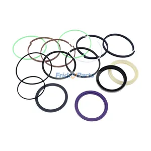 Boom Cylinder Seal Kit 4286459 for Hitachi Excavator EX120-2 EX120-2m