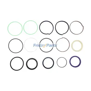 Boom Cylinder Seal Kit 4286459 for Hitachi Excavator EX120-2 EX120-2m — 3
