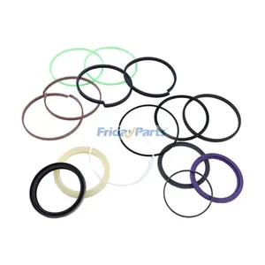 Boom Cylinder Seal Kit 4286459 for Hitachi Excavator EX120-2 EX120-2m — 4