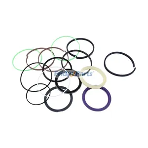 Boom Cylinder Seal Kit 4286459 for Hitachi Excavator EX120-2 EX120-2m — 5