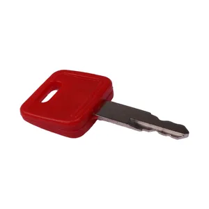 5 Pcs Ignition Start Key H800 4286465 for Isuzu Engine 4BG1 4HK1 6WG1 Hitachi Excavator EX100-2 EX120-2 EX200-3 EX220-2 EX2500 EX300-2 — 3