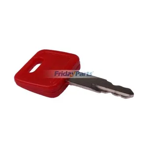 5 Pcs Ignition Key H800 AT194969 AT147803 for John Deere Excavator 110 120 130G 135C 17D 180 190 210 190DW 220DW 180CW 27C — 4