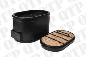 Complete Air Filter Kit for Massey Ferguson 6400, 7400 & 8600 Series Tractors