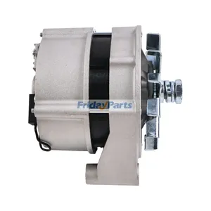 80A Alternator 4287013M1 4287013M2 4287013M3 for Massey Ferguson Tractor 5425 5435… — 3