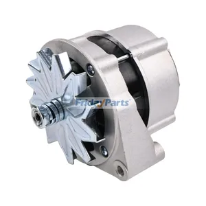 80A Alternator 4287013M1 4287013M2 4287013M3 for Massey Ferguson Tractor 5425 5435… — 5