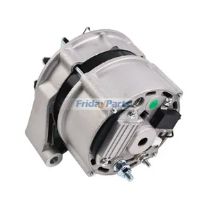 80A Alternator 4287013M1 4287013M2 4287013M3 for Massey Ferguson Tractor 5425 5435… — 7
