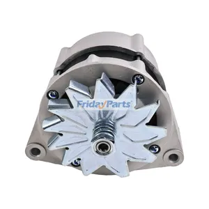 80A Alternator 4287013M1 4287013M2 4287013M3 for Massey Ferguson Tractor 5425 5435…