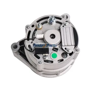 80A Alternator 4287013M1 4287013M2 4287013M3 for Massey Ferguson Tractor 5425 5435… — 8