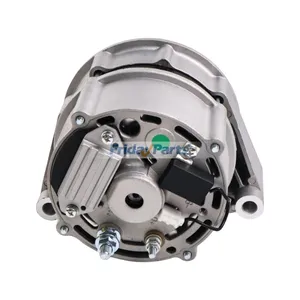 80A Alternator 4287013M1 4287013M2 4287013M3 for Massey Ferguson Tractor 5425 5435… — 6