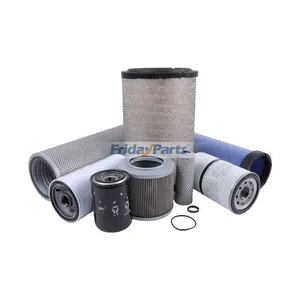 Filter Kit L4286128 4287061 for Hino Engine H06C-T Hitachi Excavator EX220-2 — 3