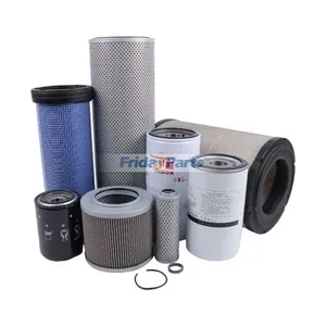 Filter Kit L4286128 4287061 for Hino Engine H06C-T Hitachi Excavator EX220-2 — 5