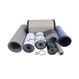 Filter Kit L4286128 4287061 for Hino Engine H06C-T Hitachi Excavator EX220-2 — 4
