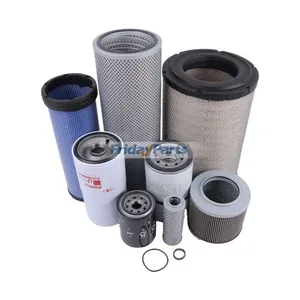 Filter Kit L4286128 4287061 for Hino Engine H06C-T Hitachi Excavator EX220-2 — 2