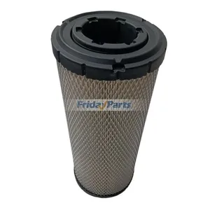 For Hitachi Excavator EX60-2 EX60-3 EX60-5 ZX70 Air Filter 4290940 and 4326841 — 3