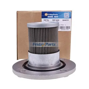 Hydraulic Suction Filter 4294131 for Hitachi Excavator EX22 EX25 EX30 EX30UR EX30UR-2 EX30UR-2C EX33MU EX35 EX40-2 EX40UR EX40UR-2 EX40UR-2C EX45-2 EX58MU ZX40 ZX50