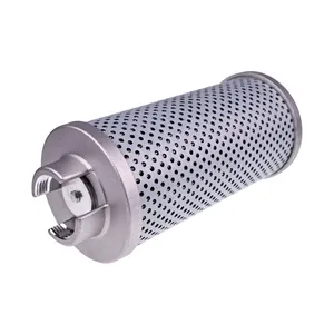 Hydraulic Filter 4294132 4272372 for Hitachi Excavator EX22 EX25-2 EX30-2 EX30UR EX35 EX40-2 EX40U EX45 EX55UR EX58MU — 2