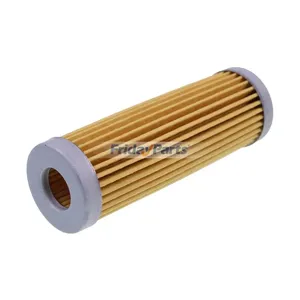 Fuel Filter 4294839 for Hitachi Excavator EX17U EX20U-3 EX22 EX25 EX30-2 EX35 EX40 EX40-2 EX45 EX45-2 ZX20U ZX22U-2 ZX30UR ZX35 ZX40UR