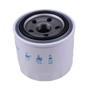 Oil Filter 4294841 for Hitachi Excavator EX12 EX15 EX20UR EX20UR-2 EX22 EX25 EX30 EX30UR EX35 EX40UR