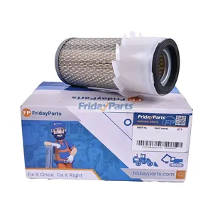 Air Filter 4294845 for Kubota Engine D1105E D1105 D722E D1105KA D1105B Z482B Hitachi Excavator EX12 EX122 EX15-2 EX16-2B EX8
