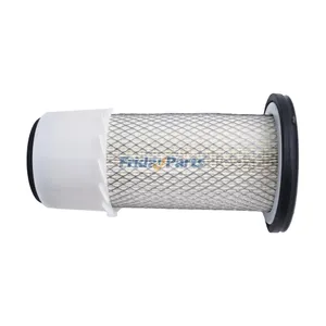 Air Filter 4294846 for Hitachi Excavator EX22 EX22-2 EX25 EX25-2 EX30 EX33U EX35 EX40 EX40U EX40UR EX45 EX50 EX50U EX50UR EX55UR EX58MU — 6