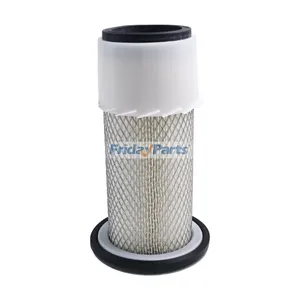 Air Filter 4294846 for Hitachi Excavator EX22 EX22-2 EX25 EX25-2 EX30 EX33U EX35 EX40 EX40U EX40UR EX45 EX50 EX50U EX50UR EX55UR EX58MU — 4