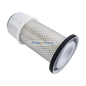 Air Filter 4294846 for Hitachi Excavator EX22 EX22-2 EX25 EX25-2 EX30 EX33U EX35 EX40 EX40U EX40UR EX45 EX50 EX50U EX50UR EX55UR EX58MU
