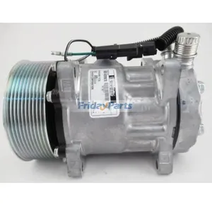 Sanden 12V 7H15 A/C Compressor 1101106 4296 for Vehicle