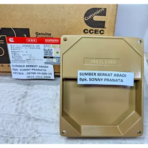 CUMMINS 4296675 SPEED CONTROLLER - WITH LED LAMP - GENUINE — 3