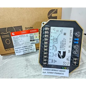 CUMMINS 4296675 SPEED CONTROLLER - WITH LED LAMP - GENUINE — 7