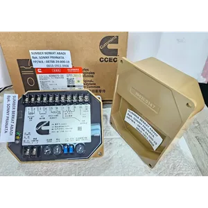 CUMMINS 4296675 SPEED CONTROLLER - WITH LED LAMP - GENUINE — 5
