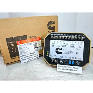 CUMMINS 4296675 SPEED CONTROLLER - WITH LED LAMP - GENUINE — 4